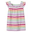 Toddler Girls' Circo&reg; Smocked Tank - Stripe