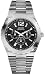 GUESS?' Men's WaterPro Steel Collection watch #U11553G1