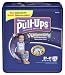 Huggies Pull-Ups Night-Time 3T-4T Boy, 21-Count Packages (Pack of 4)