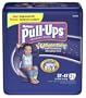 Huggies Pull-Ups Training Pants, Nighttime, Boys, 3T-4T, 21-Count (Pack of 4)