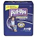 Huggies Pull-Ups Training Pants, Nighttime, Boys, 3T-4T, 21-Count (Pack of 4)