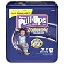 Huggies Pull-Ups Night-Time 3T-4T Boy, 21-Count Packages (Pack of 4)