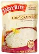 Tasty Bite Long Grain Rice, Heat & Eat, 8.8-Ounce Pouches (Pack of 12)