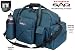 Shoe Bag
FITNESS SAQ fitness club duffel bag with SHOE COMPARTMENT