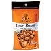 Eden Organic Tamari Almonds, Dry Roasted, 4-Ounce Package (Pack of 3)