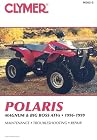 Polaris Magnum & Big Boss ATVs, 1996-1999