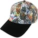 Search : Justice League of America Baseball Cap Featuring Artwork by Alex Ross