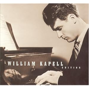 William Kapell Edition