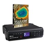 Memup - Media Disk - MX series - Disque dur Multimédia - 750 Go + 1h50 vu du ciel