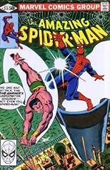 The Amazing Spider-Man #211 (The Spider And The Sea-Scourge!)