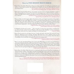 The Hidden White House: Harry Truman and the Reconstruction of America's Most Famous Residence