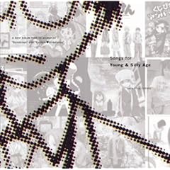 【クリックで詳細表示】TVアニメ「げんしけん」「くじびきアンバランス」ベストアルバム Songs for Young＆Silly age