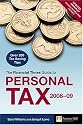 "Financial Times" Guide to Personal Tax 2008-2009: 175 Top Tax Saving Tips (Financial Times Series)