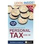 "Financial Times" Guide to Personal Tax 2008-2009: 175 Top Tax Saving Tips (Financial Times Series)