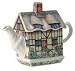 James Sadler Teapots - Anne Hathaways Cottage