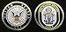 USS Makin Island LHD 8 (Enlisted) Challenge Coin