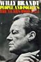 People and politics: The years 1960-1975