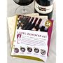 Wine Appeal Label Remover Kit - 24 Pack - Wine Label Removers