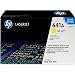 HP C9722A 641A Colour LaserJet Tonerkartusche Standardkapazit�t 1er-Pack, 8.000 Seiten, gelb