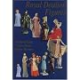 Royal Doulton Figures. Produced at Burslem, Staff: Produced at Burlem, Staffordshire 1892-1994
