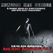 Reality UFO Series: Ancient Archeology with Kathleen Anderson | [Kathleen Anderson]