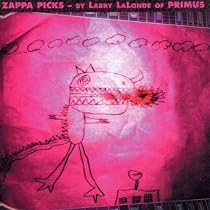Zappa Picks By Larry Lalonde