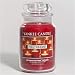 22OZ FELIZ NAVIDAD YANKEE CANDLE