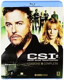 C.S.I. - Scena Del Crimine - Stagione 08 (Eps 01-17) (3 Blu-Ray)