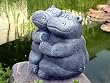 stone garden ornaments