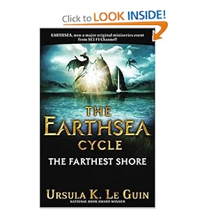 The Earthsea Cycle Series