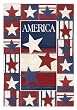 Land of Liberty Silk Reflections Garden Size Flag