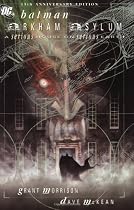 Batman: Arkham Asylum (15th Anniversary Edition)