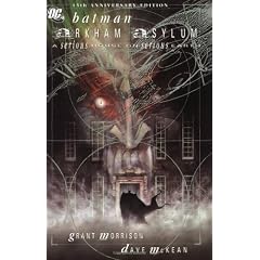 Batman: Arkham Asylum