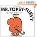 Mr. Topsy-turvy (Mr. Men and Little Miss 3D)