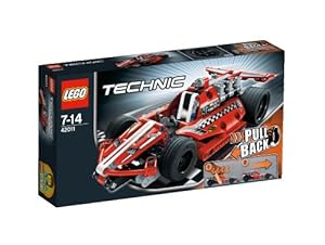 LEGO Technic 42011: Race Car