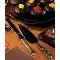 Venice Gold Serving Set