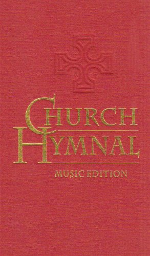 Church Hymnal Fifth Edition: Full music edition