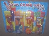 Classic Game Pens : Etch a Sketch, Boggle, Play Doh, Trouble