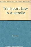 Transport law in Australia