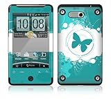 Butterfly Effects Protective Skin Cover Decal Sticker for HTC Aria Cell Pho ....