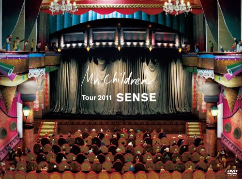 Mr.Children TOUR 2011 "SENSE" [DVD]