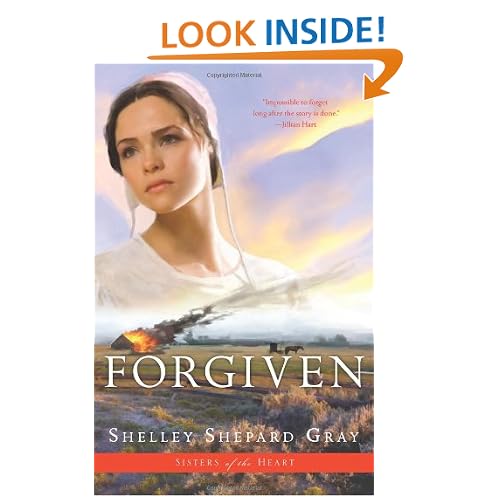 Forgiven (Sisters of the Heart, Book 3)