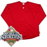 Philadelphia Phillies 2008 World Series Participant Therma Base Tech Fleece by Majestic Athletic