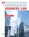 Essentials of Business Law