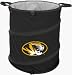 Missouri Tigers Collapsible Trash Can (Doubles as Cooler and Laundry Hamper)