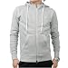 FRED PERRY フレッドペリー DOUBLE ZIPPER SWEAT PARKAER 2010MODEL《MENS：グレー》ダブルZIP F2204-30でAmazonアフィリエイトツール