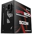 Sharkoon WPM500 PC-Netzteil (500 Watt, ATX)