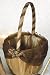 Bronze Elegance Flower Girl Basket