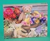 Plush 14 Lil Peeper Stuffed Puppy Dog in Black by Russ Berrie