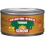 GENOVA TONNO OLIVE OIL, 24 pack of 5 oz cans